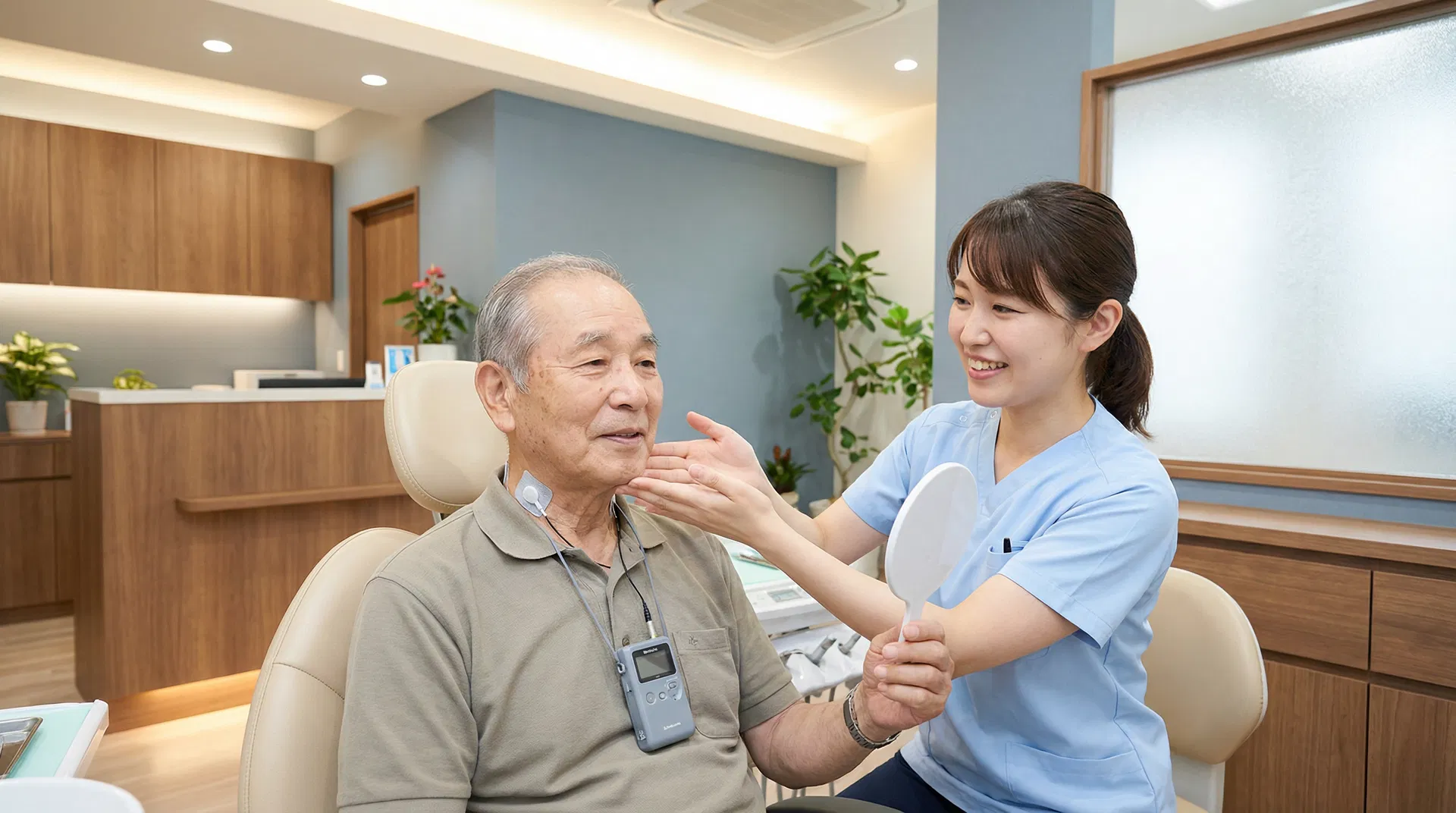 嚥下リハビリテーション